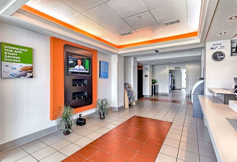 Motel 6 Killeen, Tx