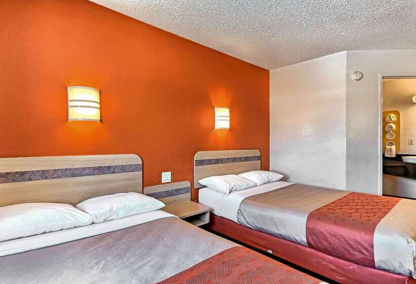 Motel 6 Killeen, Tx
