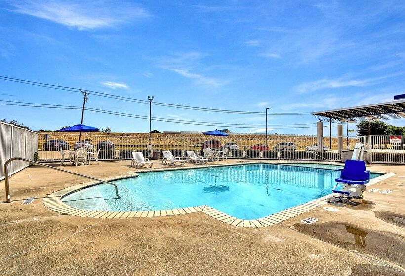Motel 6 Killeen, Tx