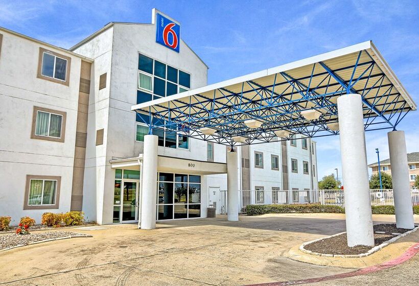 Motel 6killeen, Tx