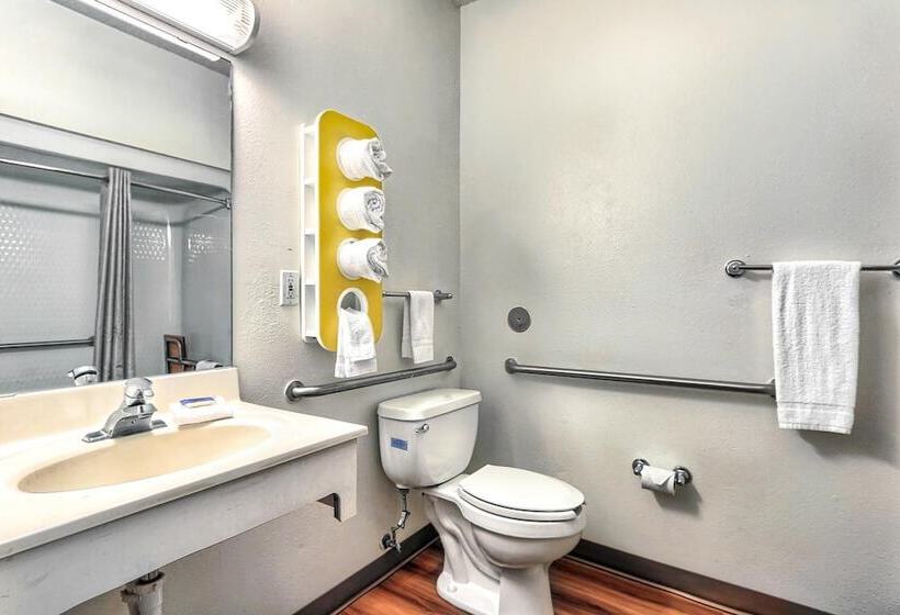 Motel 6 Killeen, Tx