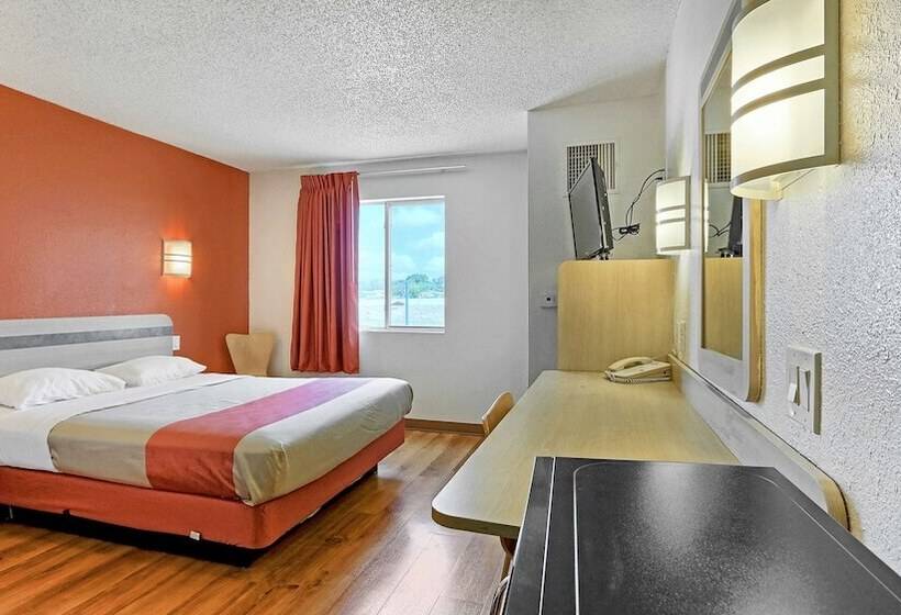 Motel 6 Killeen, Tx
