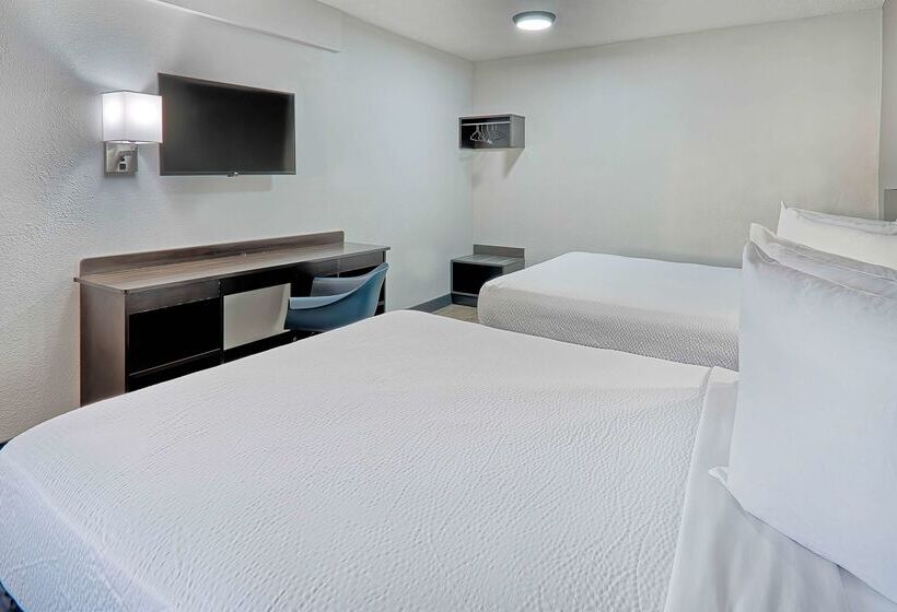 Motel 6 Lancaster, Ca