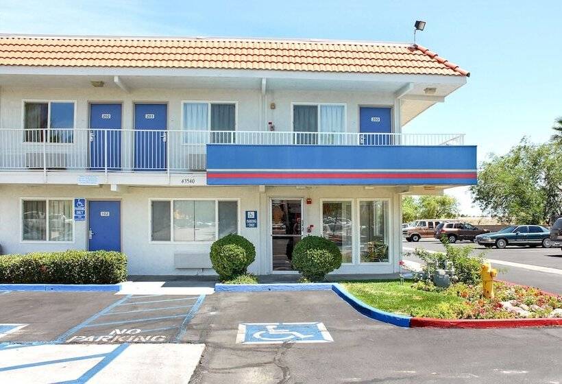 Motel 6lancaster, Ca