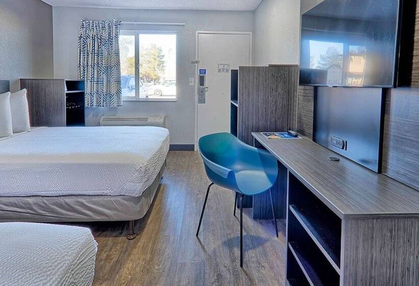 Motel 6 Lancaster, Ca