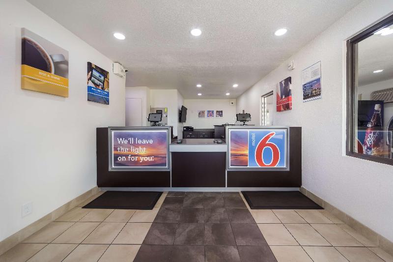 Motel 6meridian, Ms
