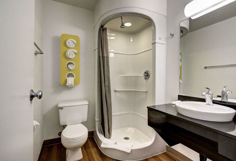 מוטל Econo Lodge Midvale