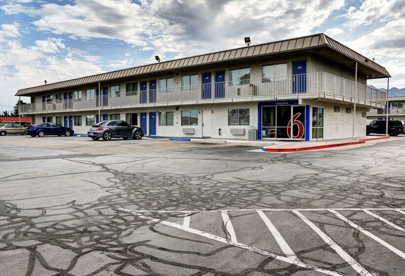 מוטל Econo Lodge Midvale