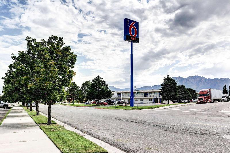 מוטל Econo Lodge Midvale