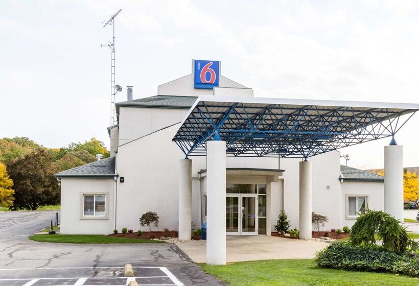 Motel 6milan, Oh  Sandusky