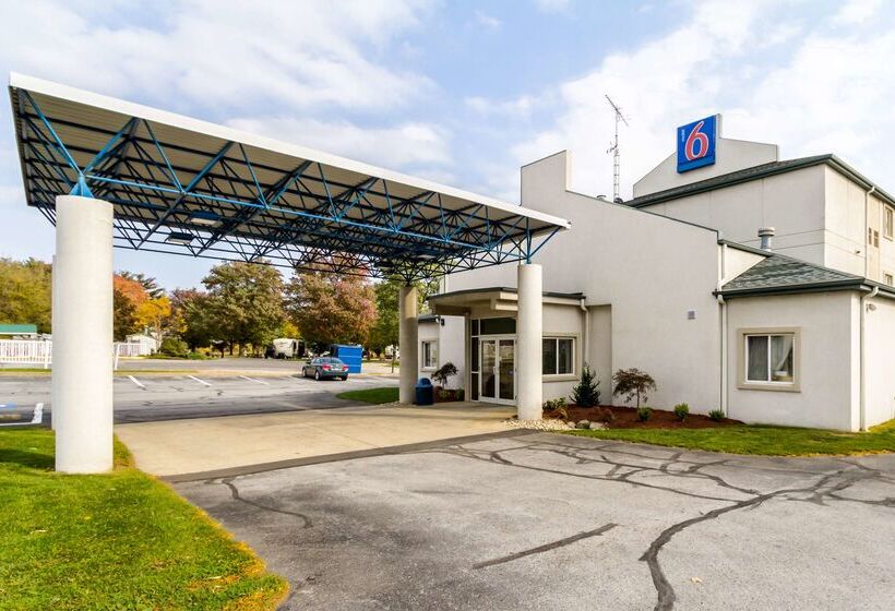 Motel 6milan, Oh  Sandusky