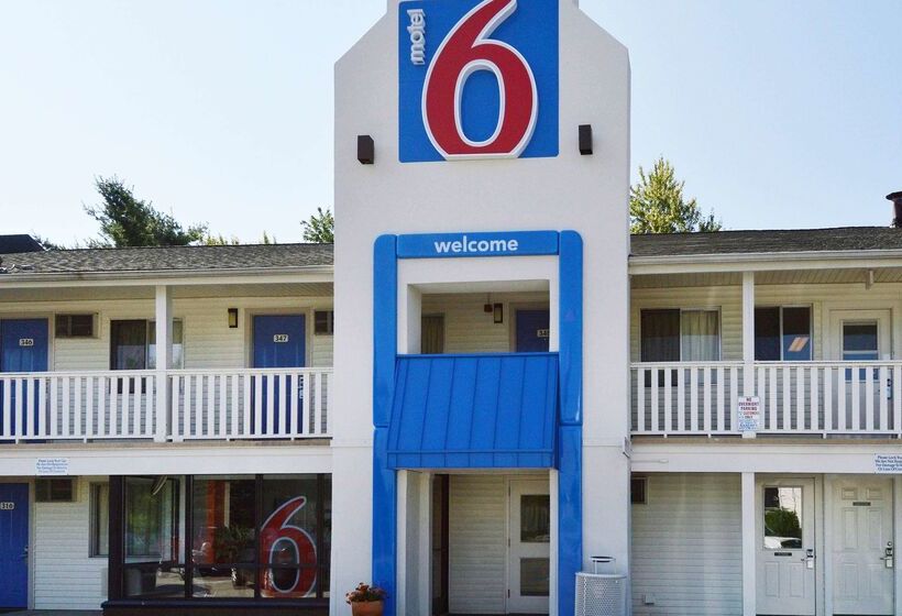 Motel 6nashua, Nh