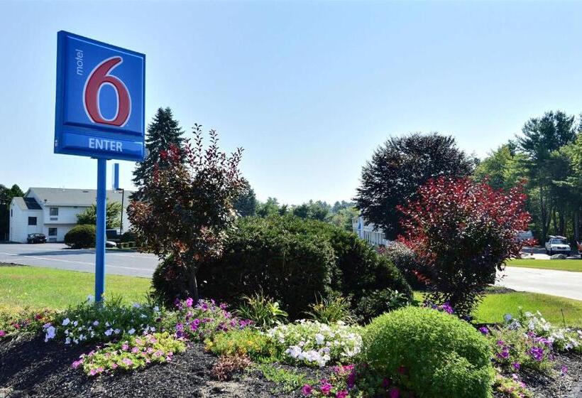 Motel 6nashua, Nh