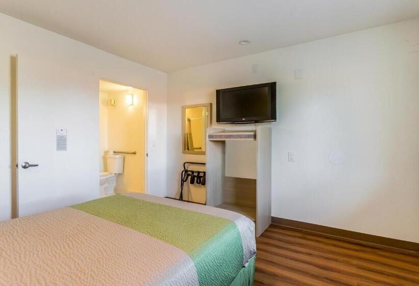 Motel 6needles, Ca