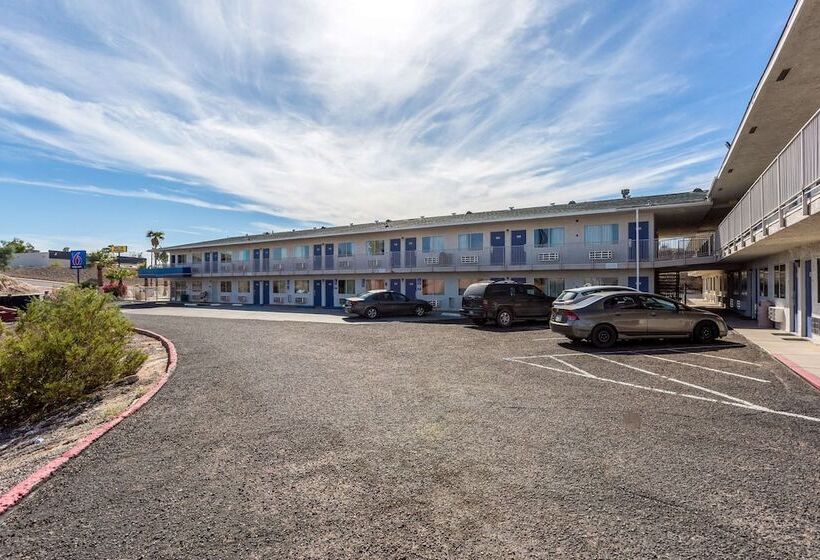 Motel 6needles, Ca