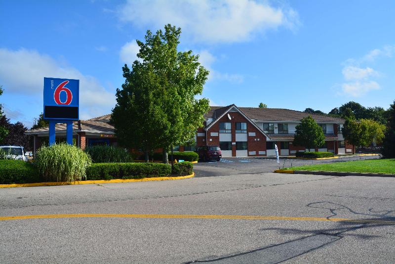 Motel 6newport, Ri