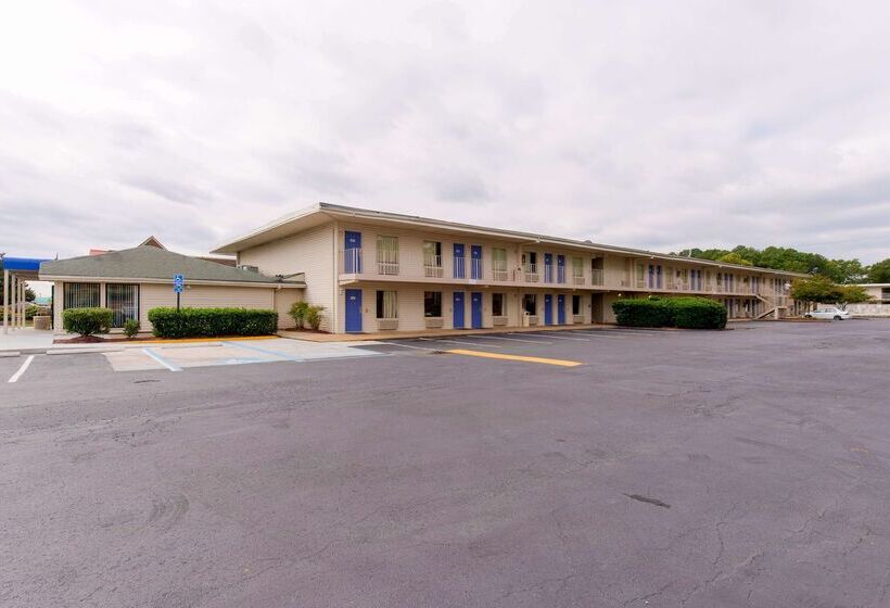 Motel 6norfolk, Va