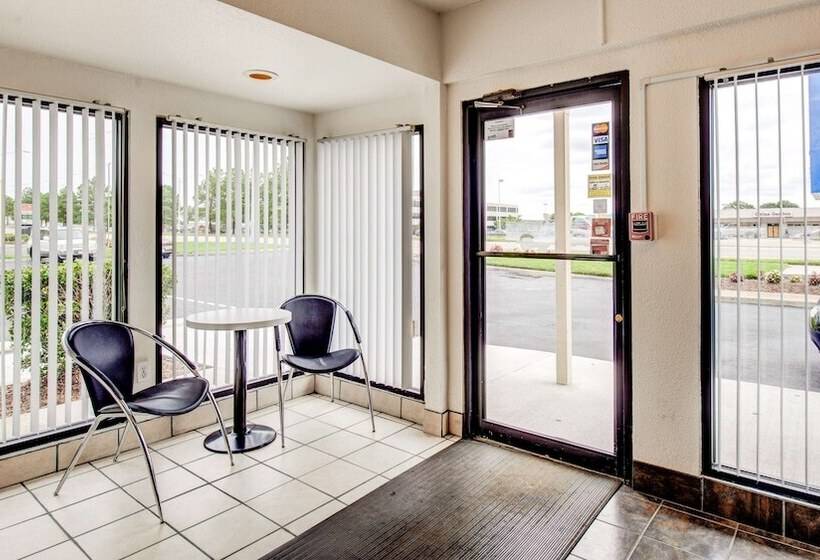 Motel 6norfolk, Va