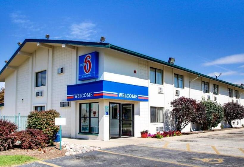 Motel 6normal, Il  Bloomington Area