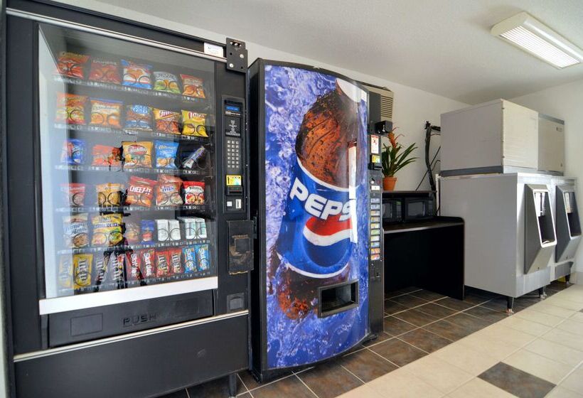 Motel 6palm Desert, Ca  Palm Springs Area