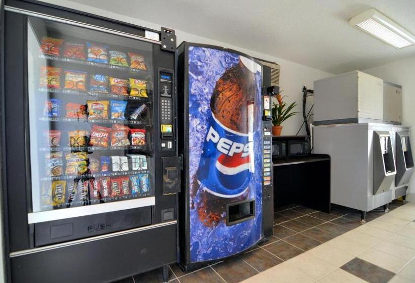 Motel 6palm Desert, Ca  Palm Springs Area