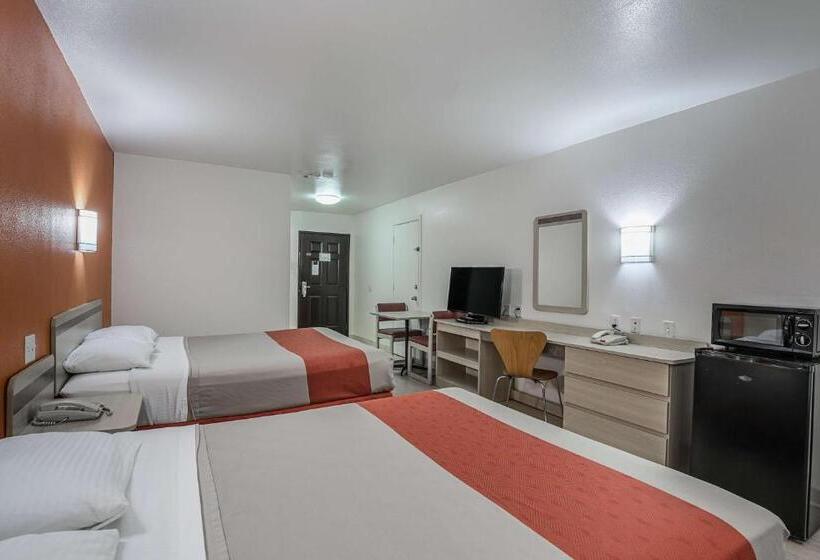 Motel 6 Pasadena, Tx