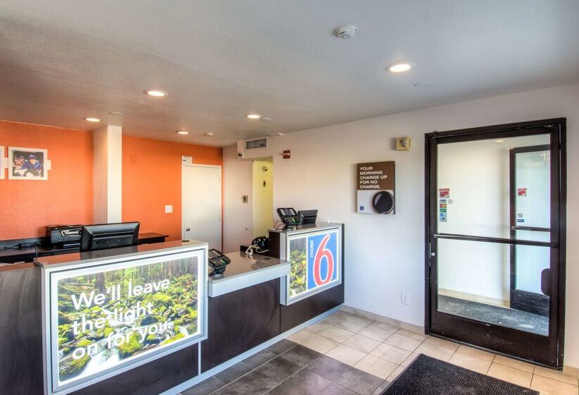 Motel 6 Redding, Ca  North