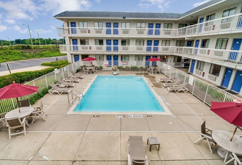 Motel 6rolling Meadows, Il  Chicago Northwest