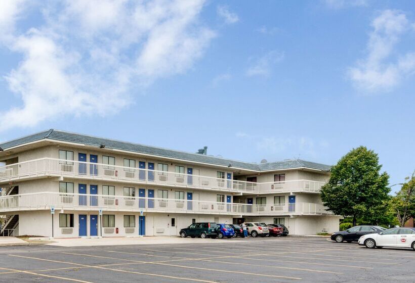 Motel 6rolling Meadows, Il  Chicago Northwest