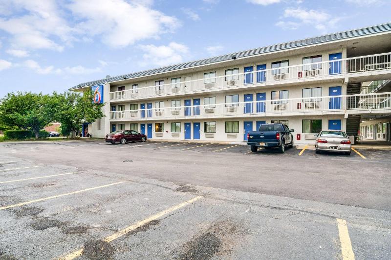 Motel 6rolling Meadows, Il  Chicago Northwest
