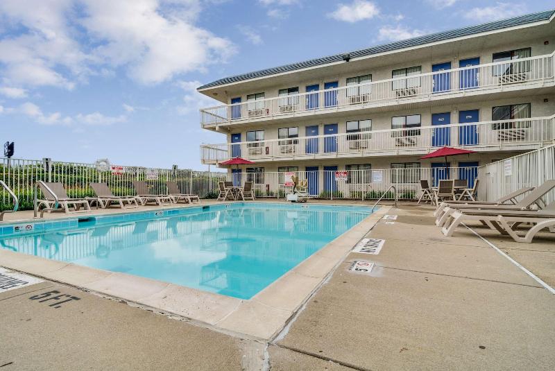 Motel 6rolling Meadows, Il  Chicago Northwest