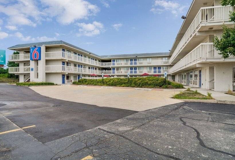Motel 6rolling Meadows, Il  Chicago Northwest
