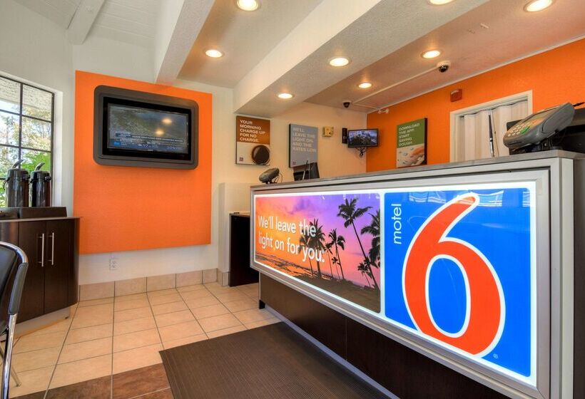 Motel 6san Dimas, Ca  Los Angeles