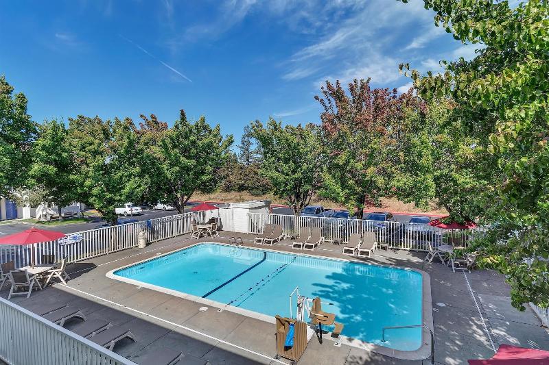 مُتل Park Inn By Radisson, Santa Rosa North