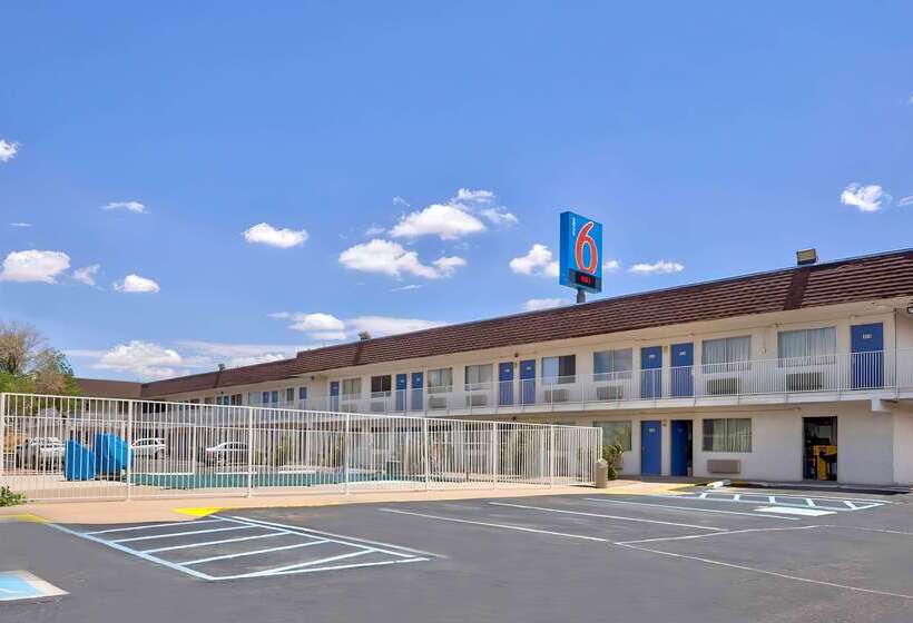 Motel 6santa Rosa, Nm