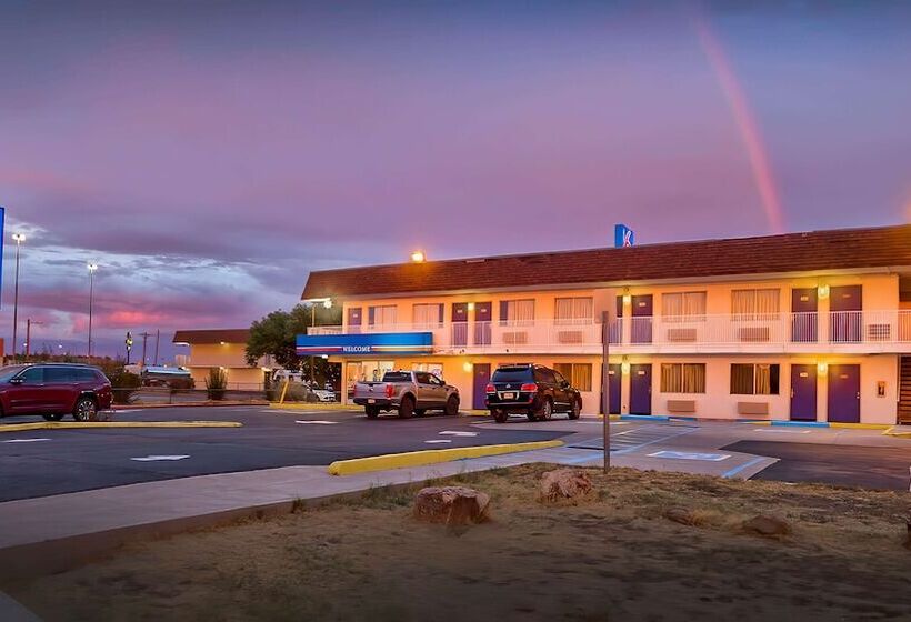 Motel 6santa Rosa, Nm