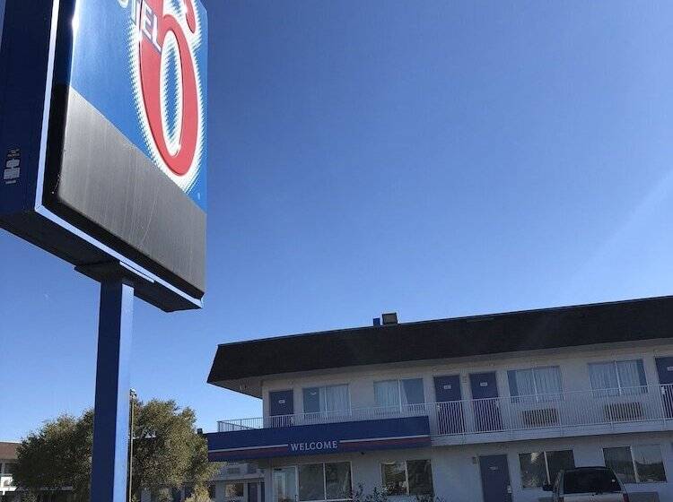 Motel 6santa Rosa, Nm