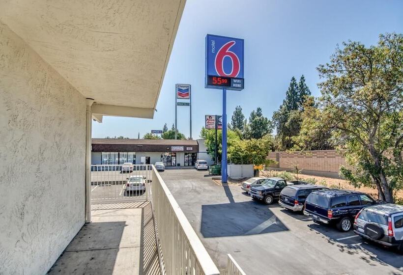 Motel 6stockton, Ca  North