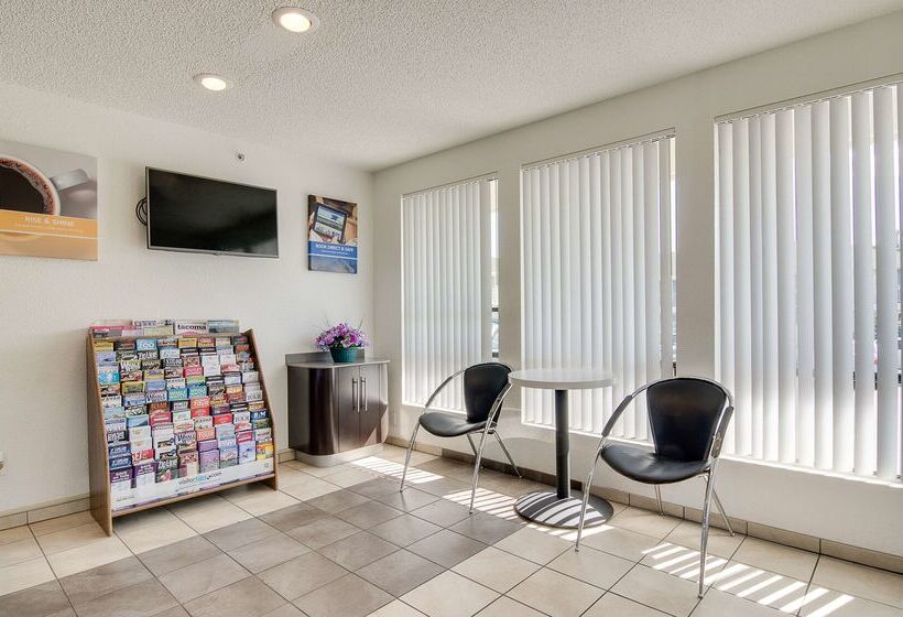 Motel 6tacoma, Wa  South