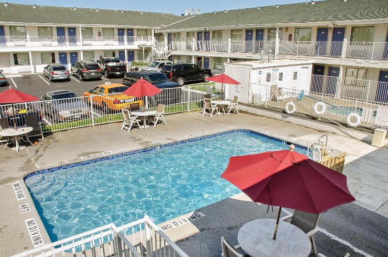Motel 6tacoma, Wa  South