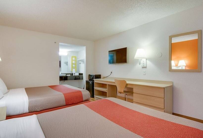 Motel 6tacoma, Wa  South