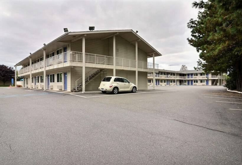 Motel 6tumwater, Wa  Olympia