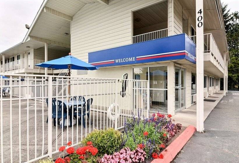 Motel 6tumwater, Wa Olympia