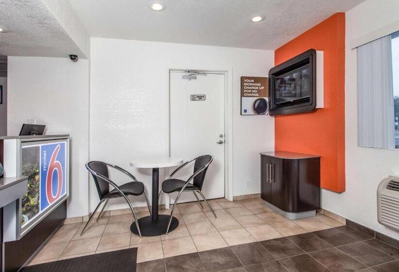 Motel 6vacaville, Ca