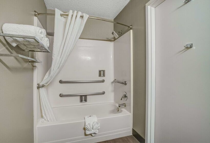 Motel 6villa Park, Il  Chicago West