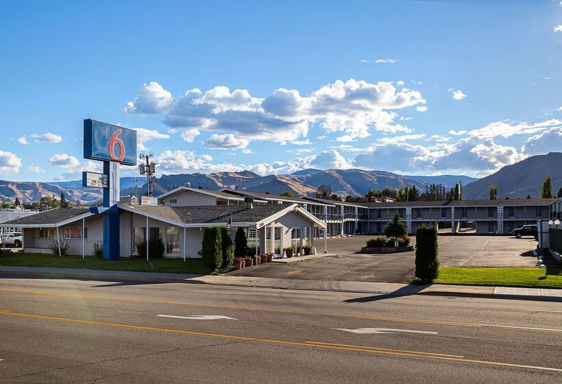 Motel 6wenatchee, Wa