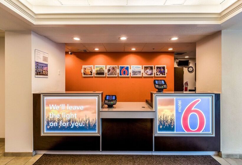 Motel 6west Des Moines, Ia