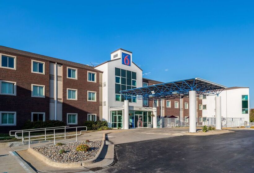 Motel 6west Des Moines, Ia
