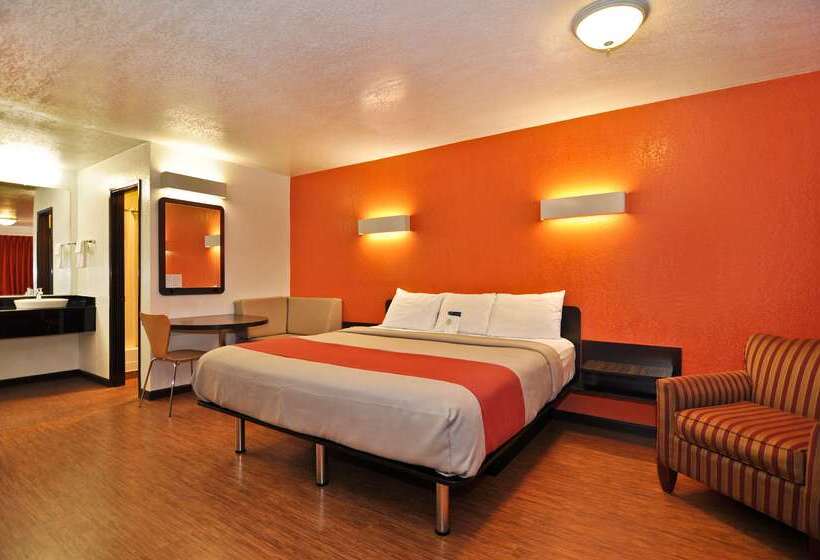 Motel 6 willows, Ca