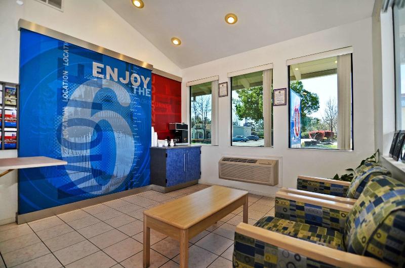 Motel 6 willows, Ca